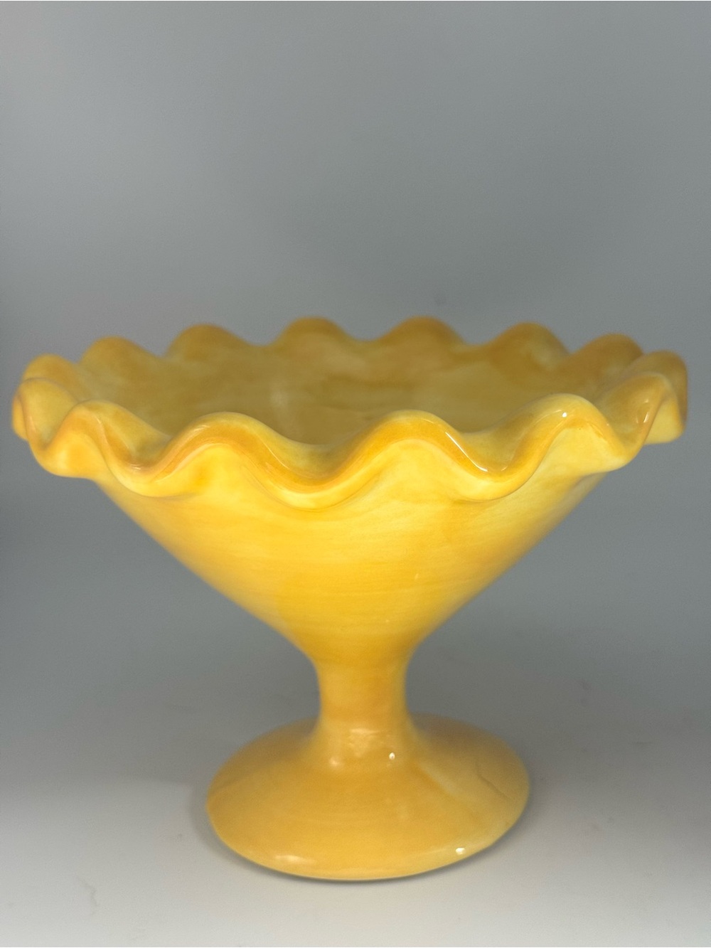 Yellow Compote by Rommel Nuevo for Saparna
